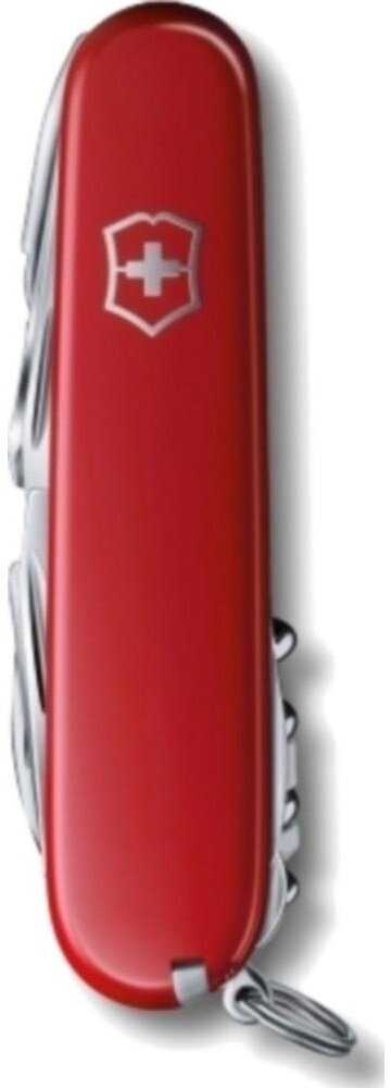 Нож многофункциональный VICTORINOX Compact фотография 9