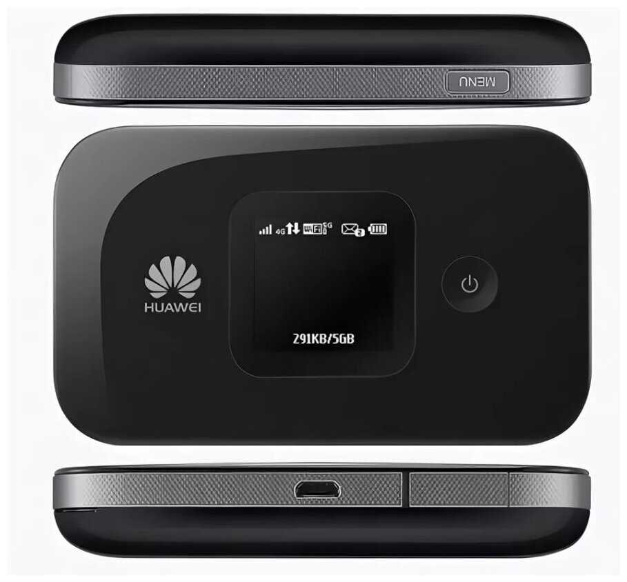 Модем-Роутер Huawei e5577Cs-321 фотография 11