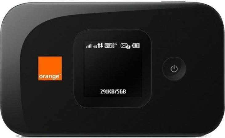 Модем-Роутер Huawei e5577Cs-321 фотография 12