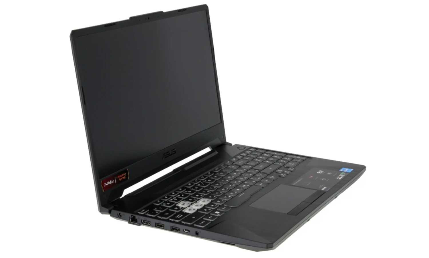 Ноутбук ASUS TUF Gaming F15 FX506HE-HN393 15,6/i7-11800H/16gb/512gb/RTX 3050Ti фотография 13