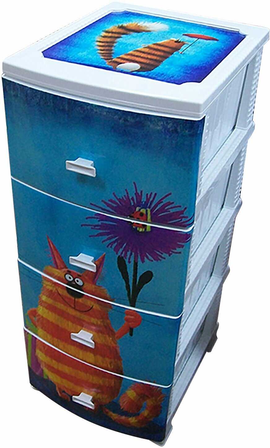 Комод Декор Декор (Кот) фотография 15