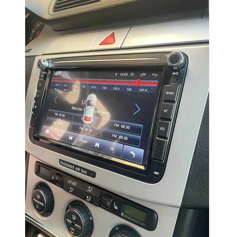 Магнитола CRS-710A (Android 13, 8 ядер, Carplay, DSP 36 полос, 4G) фотография 1