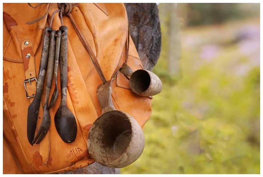 Cutlery Set Kupilka Cutlery Set фотография 4