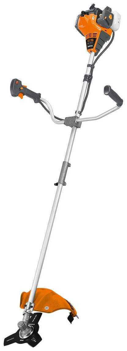 Триммер бензиновый Daewoo Power Products DABC 280 фотография 1