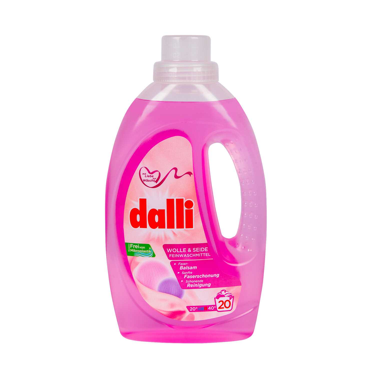 Dalli Wolle & Seide (20 стирок) фотография 3