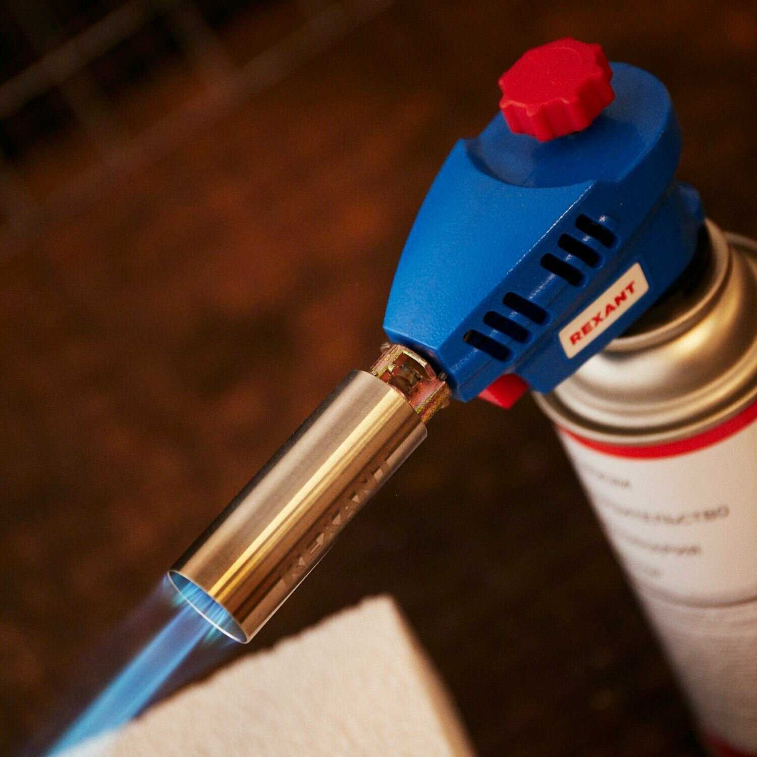 Газовая горелка-насадка GT-20 фотография 6