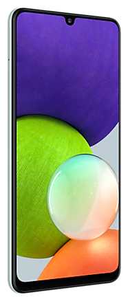 Смартфон Samsung Galaxy A22 фотография 11