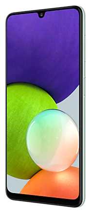 Смартфон Samsung Galaxy A22 фотография 12