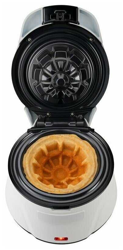 Вафельница-тарталетница Steba WB 20 (White)