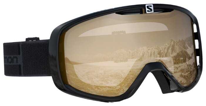 Маска со съёмной линзой Salomon Aksium Access фотография 6