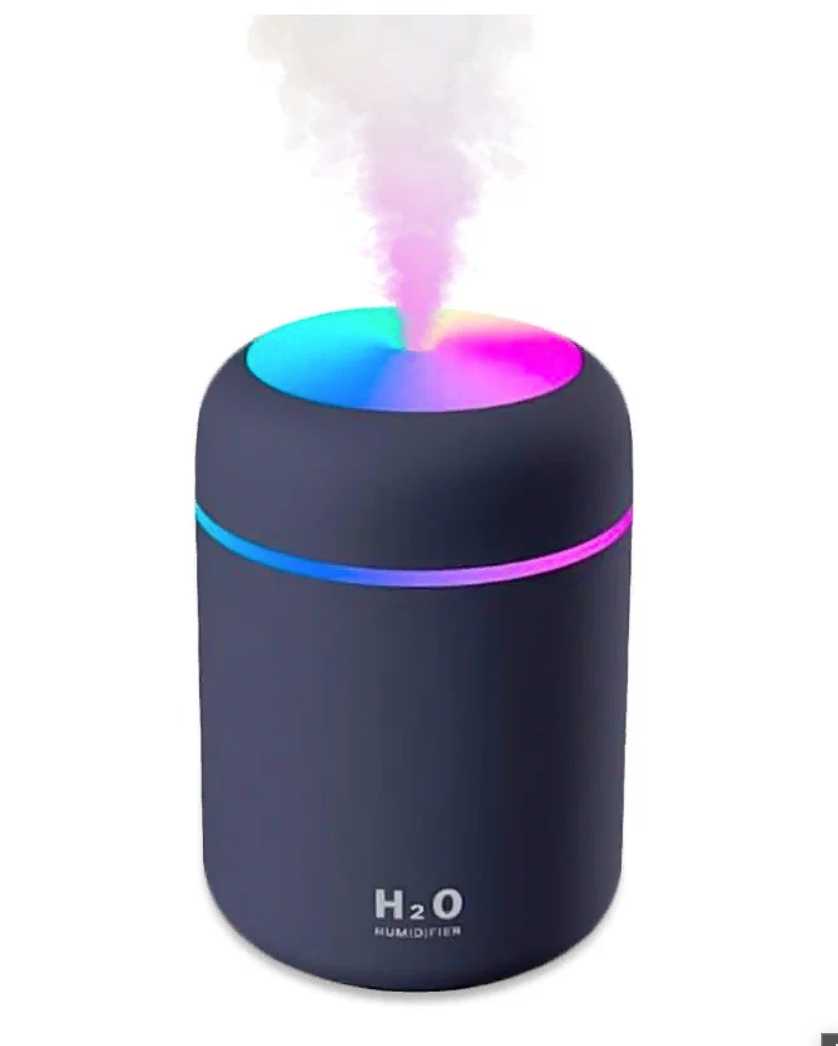 Мини-увлажнитель воздуха HUMIDIFIER H2O фотография 3