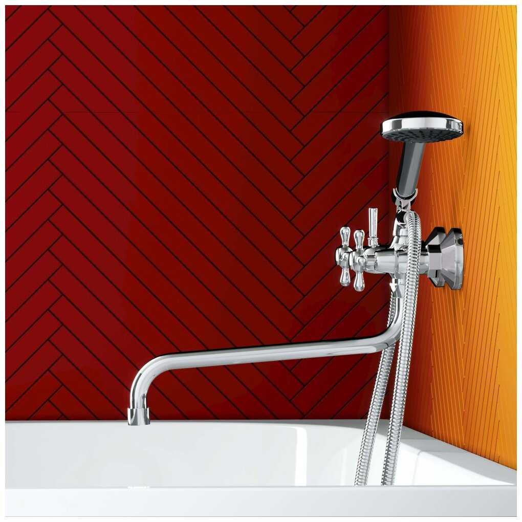 Смеситель DORFF Vintage (D6095000) фотография 1