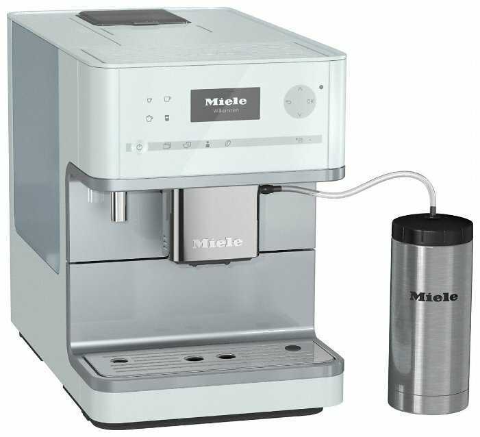 Кофемашина Miele CM 6350 фотография 3