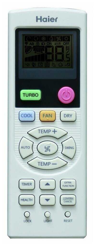 Кассетный внутренний блок Haier AB24ES1ERA(S) фотография 7