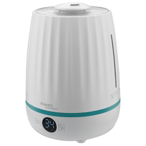 Увлажнитель воздуха с функцией ароматизации Scarlett SC-AH986E11