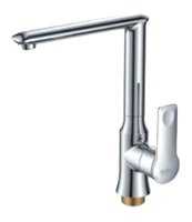 Смеситель для кухни (мойки) Zigmund & Shtain ZS 0700 нержавеющая сталь, рычажный фотография 2