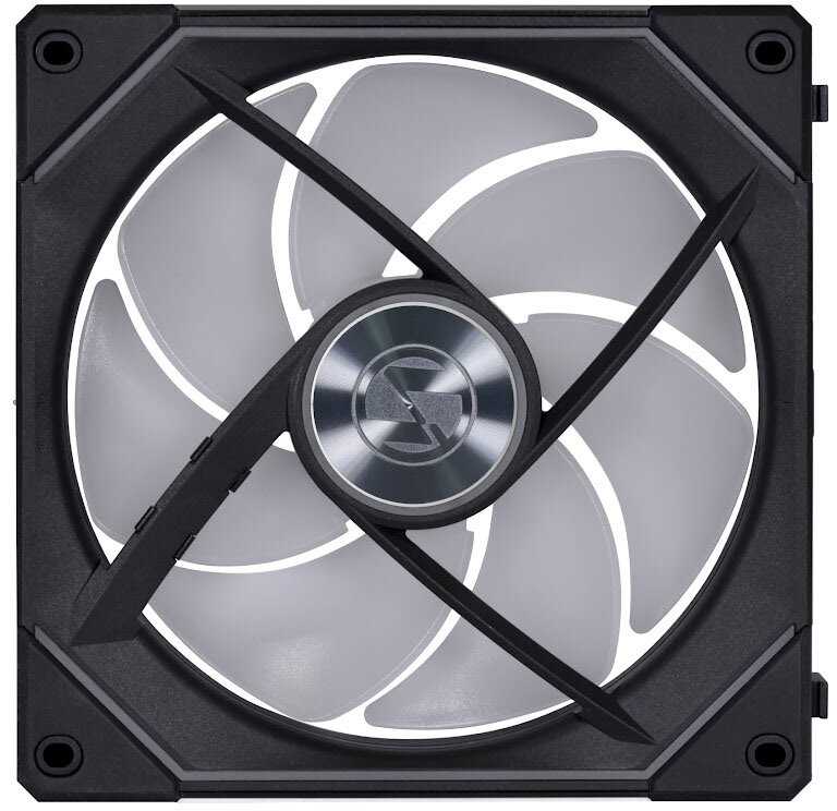 Вентилятор для корпуса Lian Li UNI Fan SL Infinity 140 (G99.14SLIN1B.00/G99.14SLIN1B. R0) фотография 3