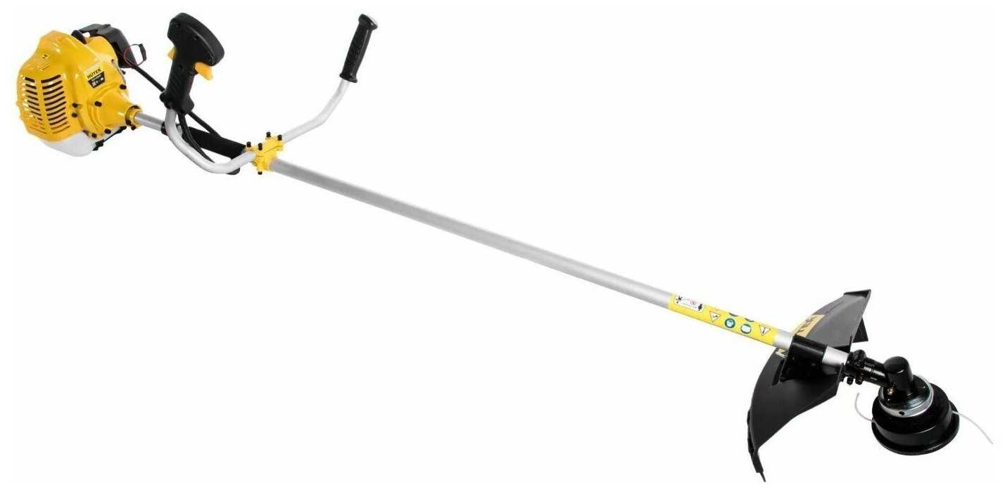 Бензиновый триммер Huter GGT-430T фотография 8