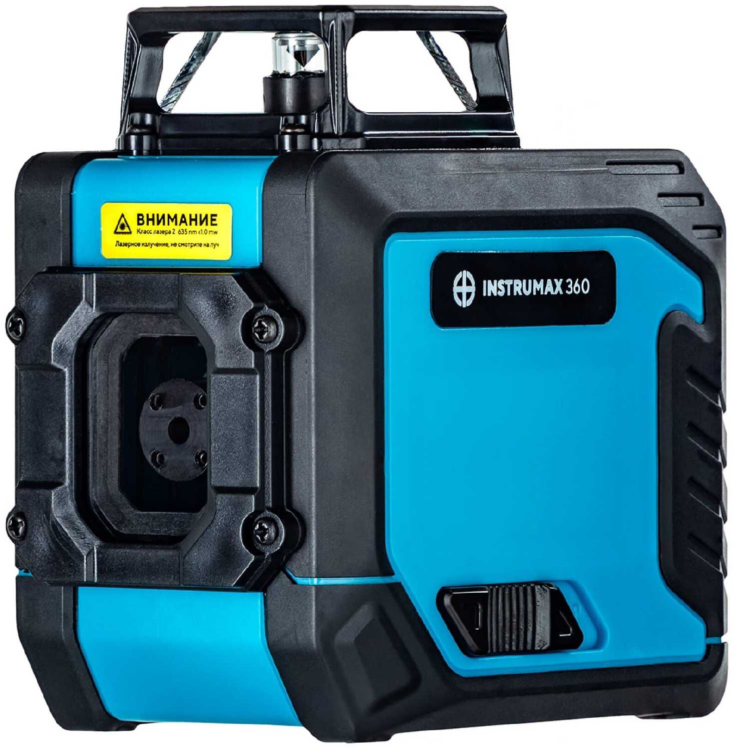 Лазерный нивелир INSTRUMAX 360 (IM0137)