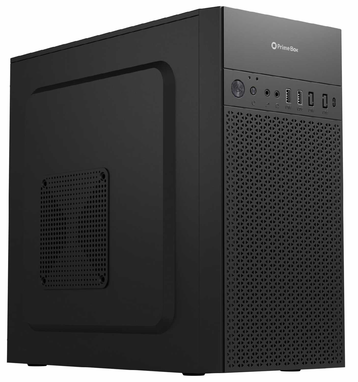 Компьютерный корпус Prime Box S310 (2 - USB 2.0) Micro-ATX, Mini-ITX фотография 4