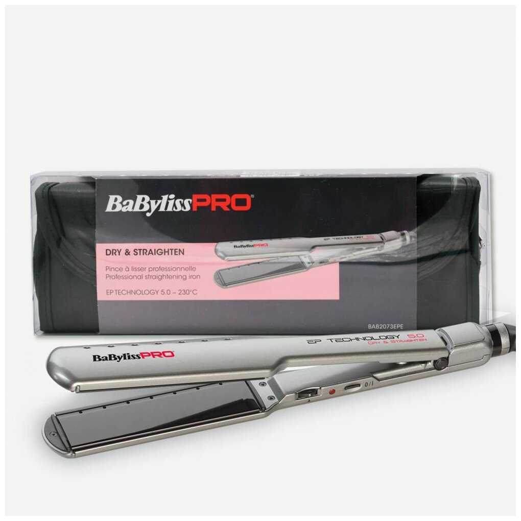 Выпрямитель BaBylissPRO BAB2073EPE/EPYE фотография 5