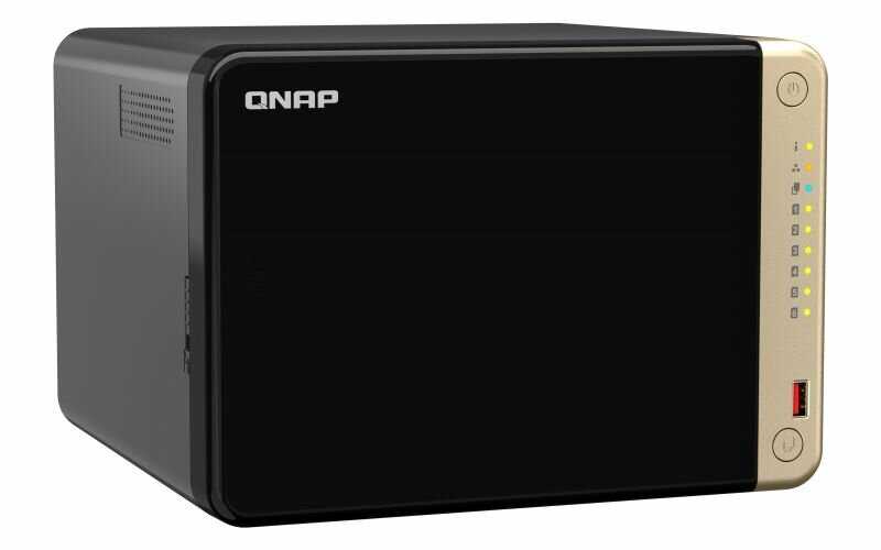 Дисковый массив Qnap TS-664-4G фотография 14