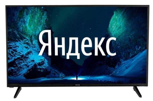 Телевизор Novex NWX-40F171MSY 2020 LED на платформе Яндекс.ТВ