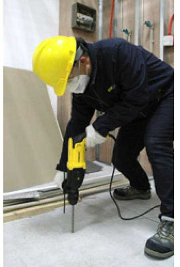 Перфоратор STANLEY SHR264K фотография 7