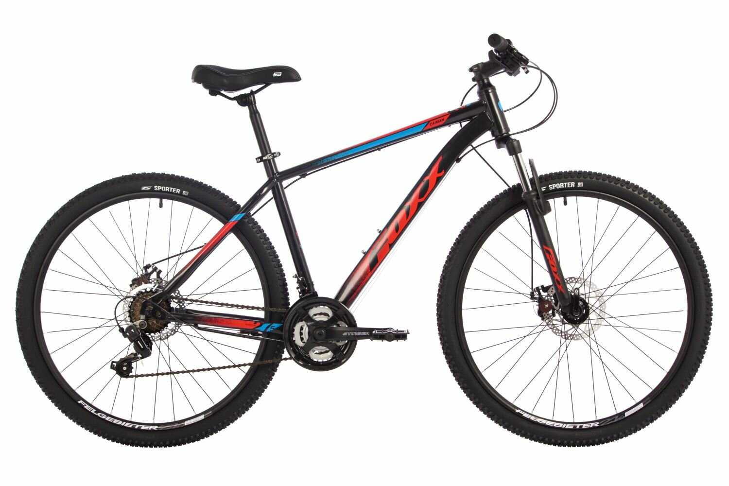 Горный велосипед Foxx Caiman 27.5