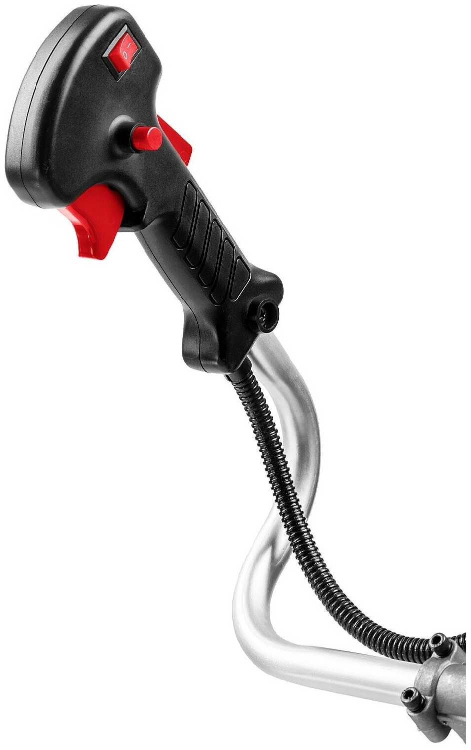 Триммер бензиновый ЗУБР КРБ-2500-Р фотография 3