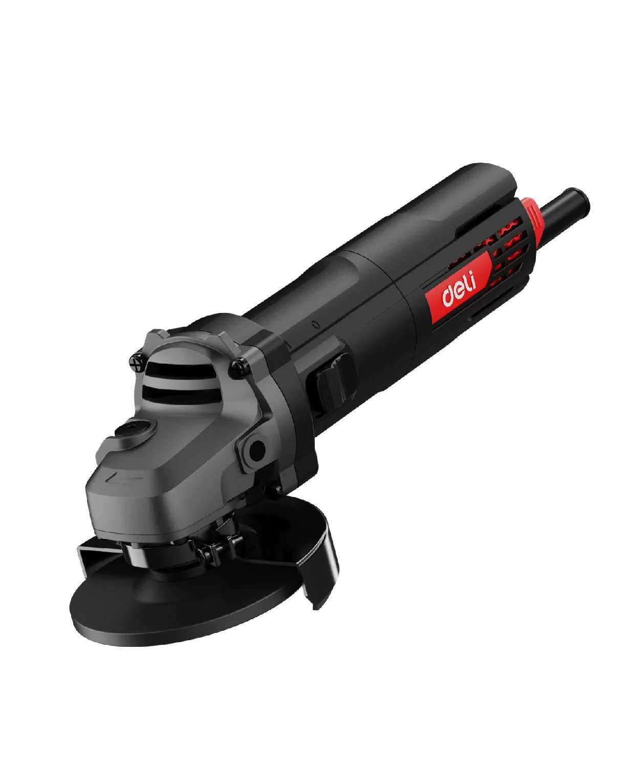 Профессиональная угловая шлифмашина DELI DE-JM115-1E (134514) фотография 19