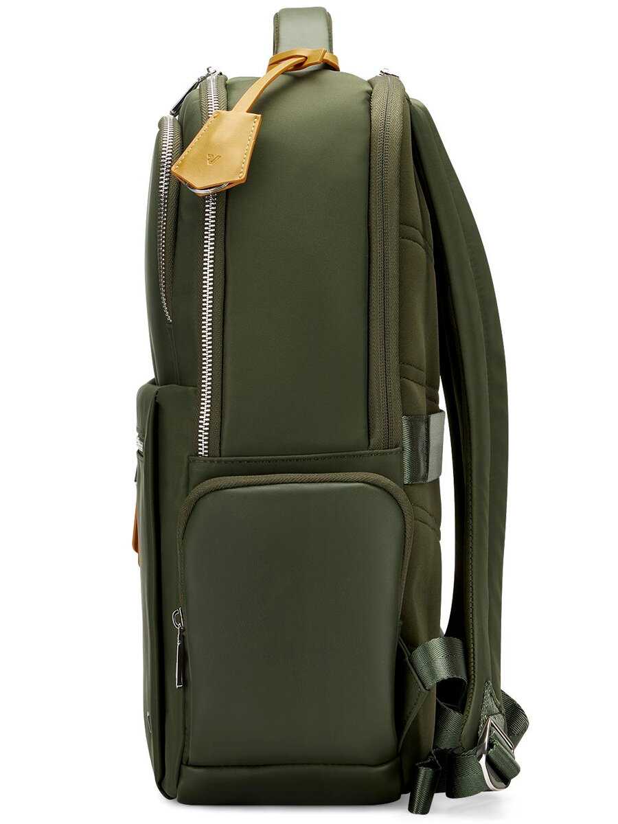 Рюкзак Roncato Woman BIZ Laptop Backpack 14 (412321) фотография 31