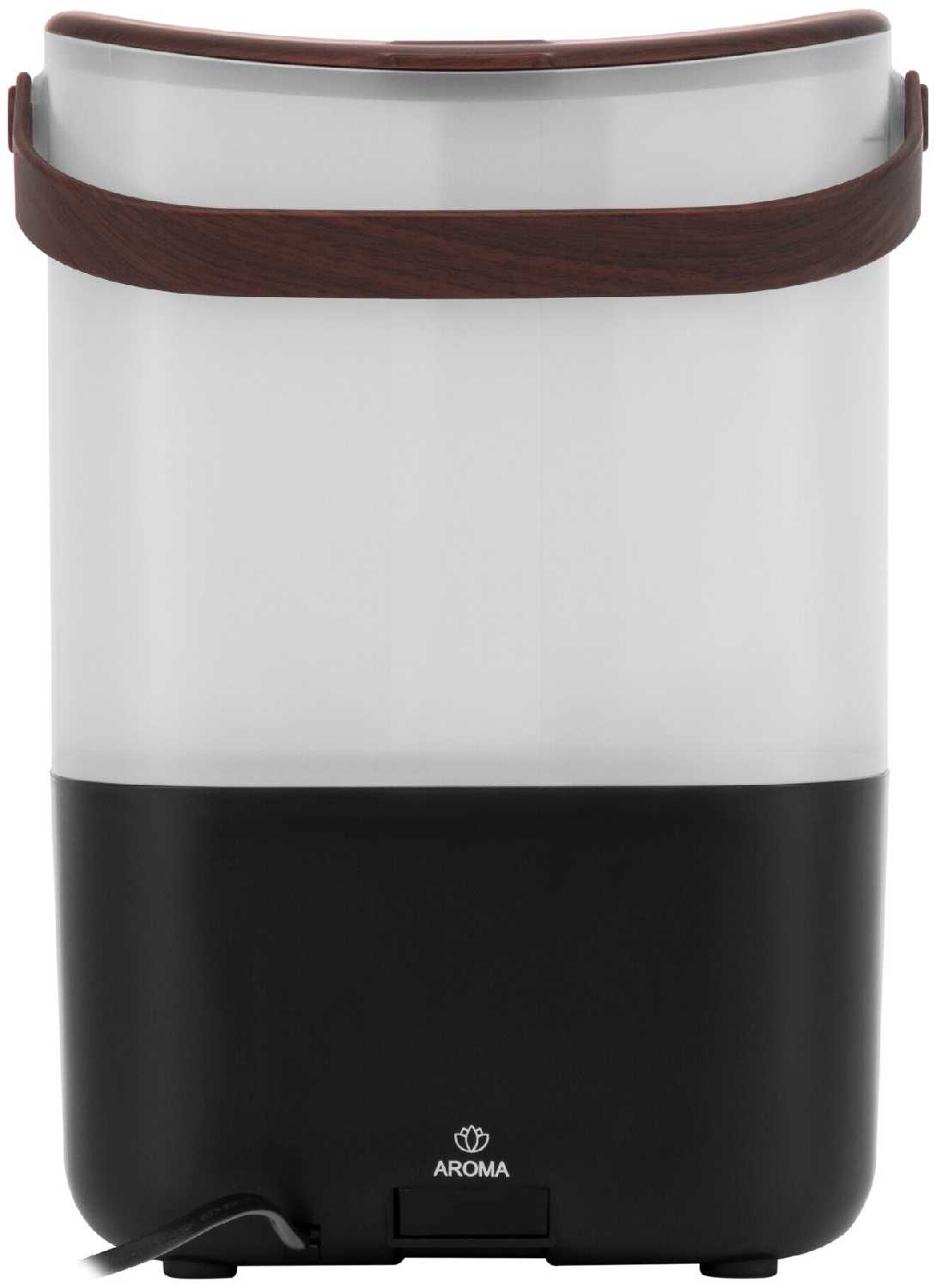 Увлажнитель StarWind SHC5310B черный/венге (SHC5310B) фотография 7