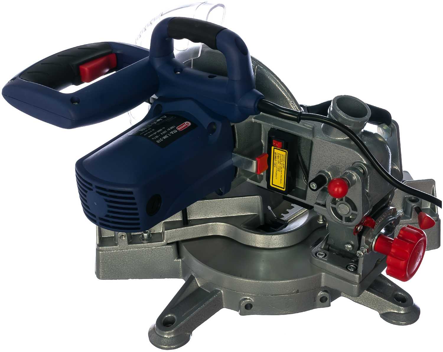 Торцовочная сетевая пила ДИОЛД ПТД-1,3М-210 фотография 6