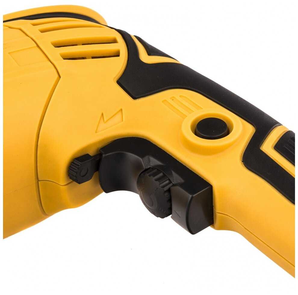 Перфоратор Denzel RH-750-24 фотография 4