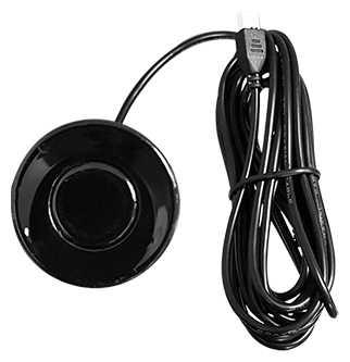 Парковочный радар Sho-Me Y-2622N04 (4 датчика 22 мм) фотография 4