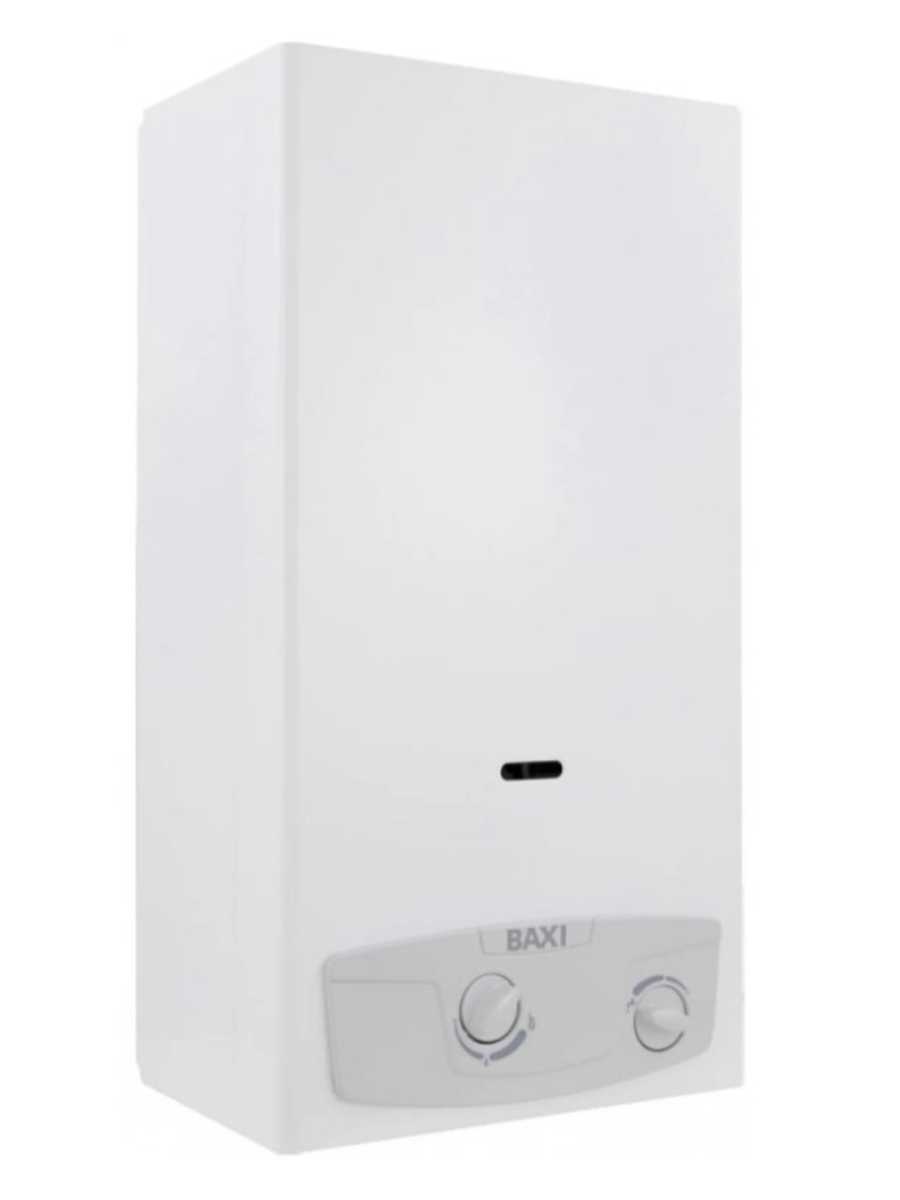 Газовая колонка Baxi SIG-211P фотография 1