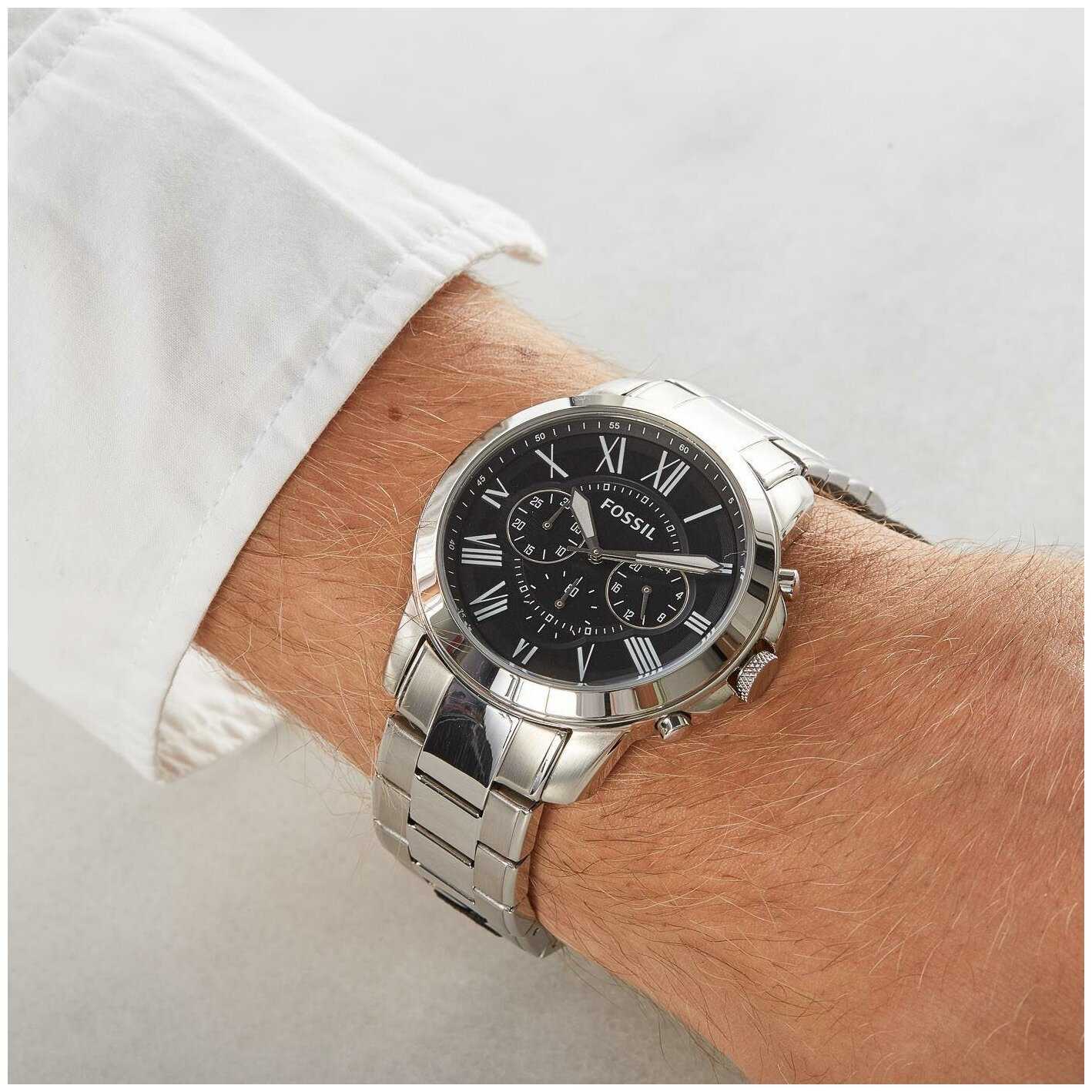 Наручные часы Fossil FS4736IE фотография 3
