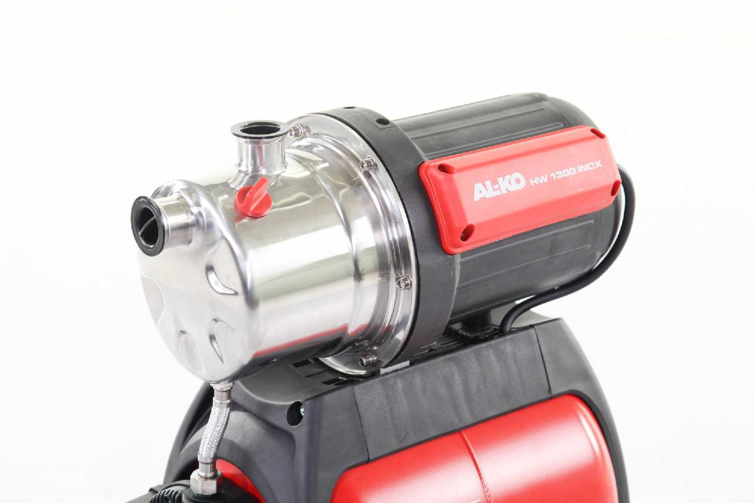 Насосная станция AL-KO HW 1300 Inox фотография 1