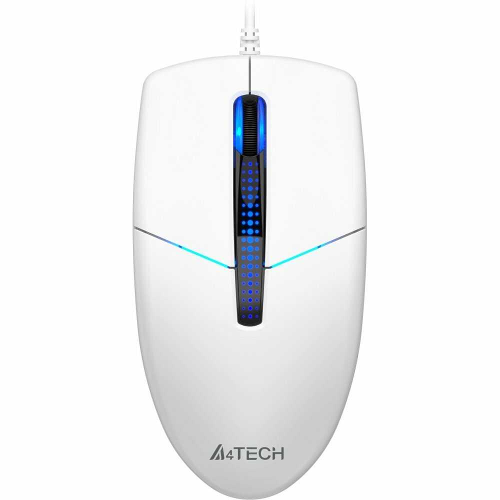 Мышь A4Tech N-530 (1200dpi) фотография 14