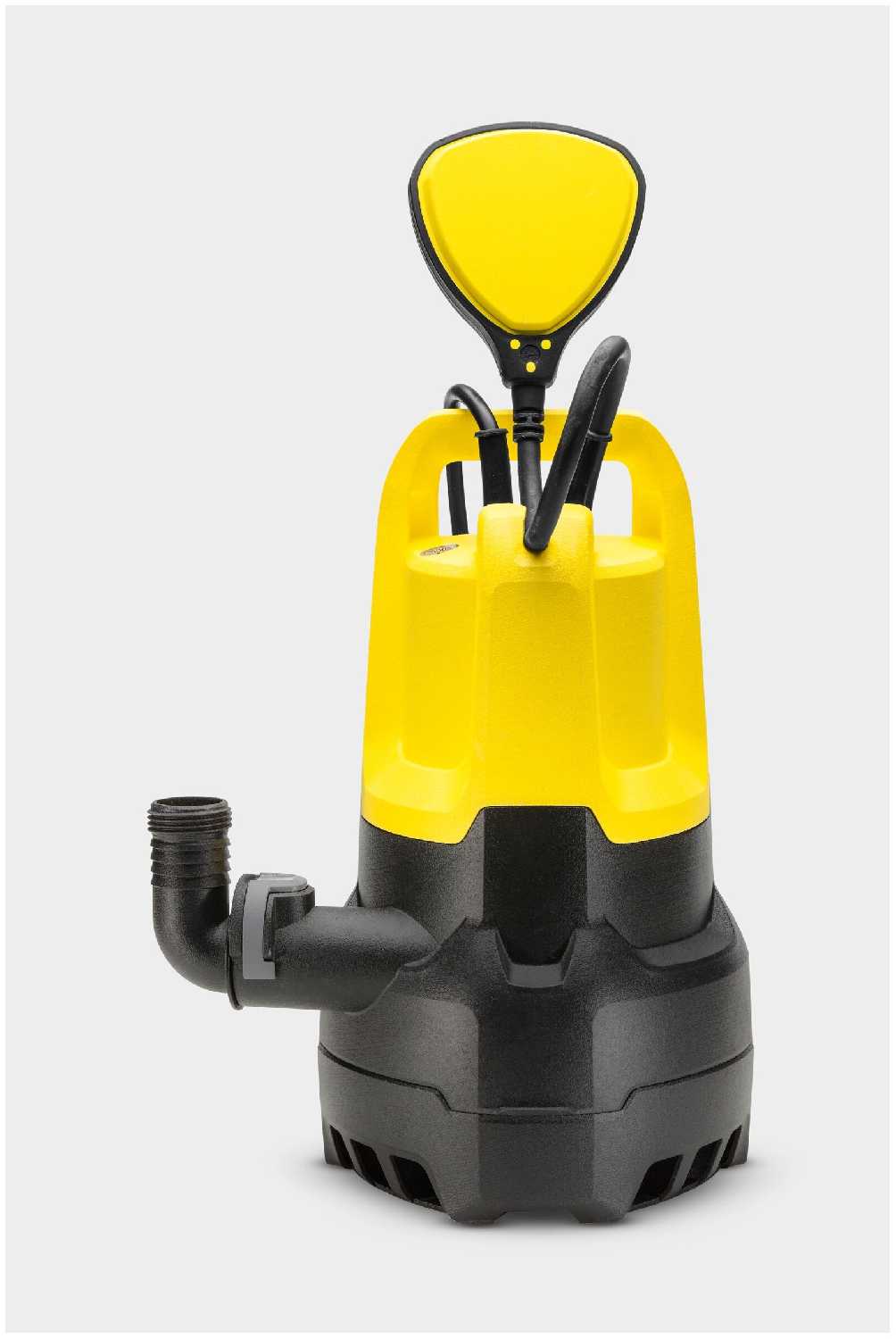 Дренажный насос KARCHER SP 3 Dirt (1.645-502.0) (350 Вт) фотография 2