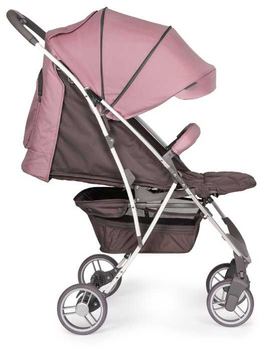 Прогулочная коляска Happy Baby Eleganza V2 фотография 6