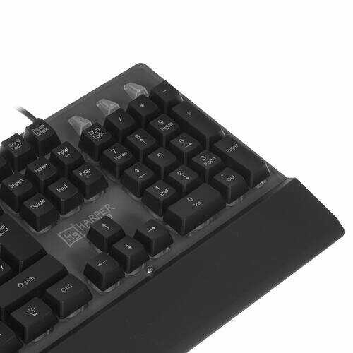 Клавиатура Игровая Harper Gaming Poseidon (GKB-30) фотография 17
