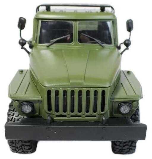 Грузовик MN Model MN-88 S, 1:16, 41 см фотография 4