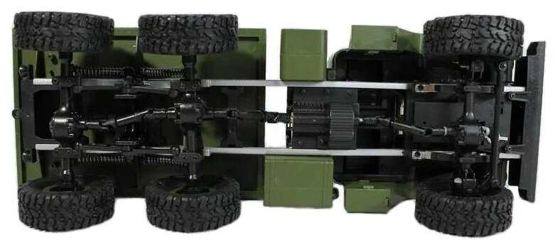 Грузовик MN Model MN-88 S, 1:16, 41 см фотография 5