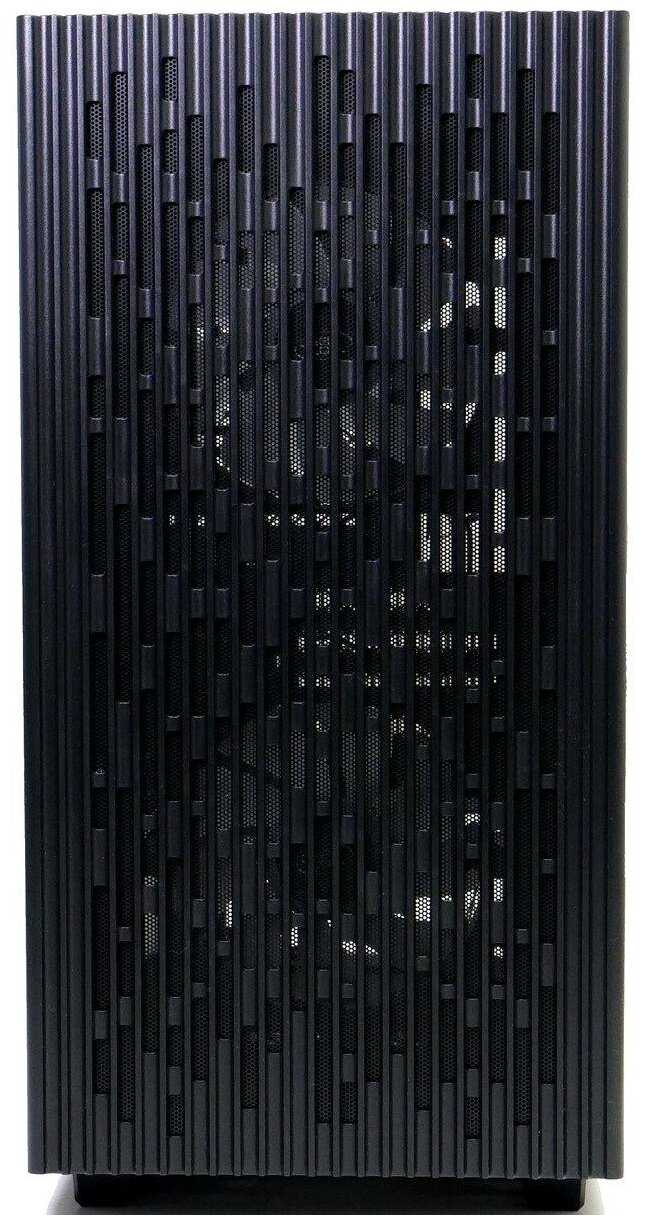 Корпус компьютерный Deepcool MATREXX 40 3FS, черный фотография 4