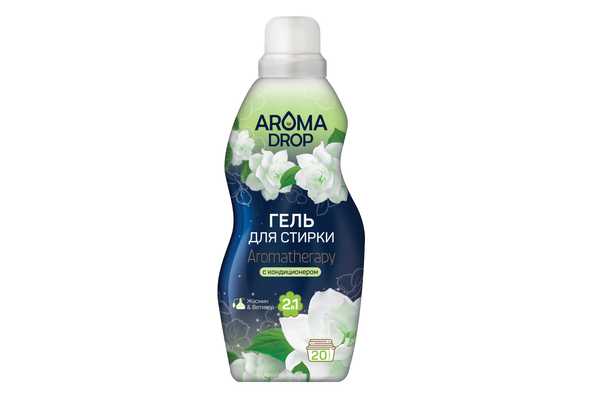 Aromatherapy AROMA DROP Жасмин и Ветивер 2 в 1 фотография 12