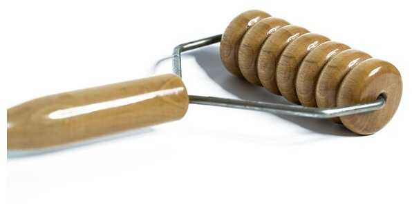 SKALKA,№1 Деревянный массажер для тела Валик