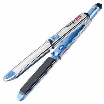 BaByliss PRO 3000 BEPE Щипцы выпрямители + Плойка ELIPSIS-3000 Blue 230 С