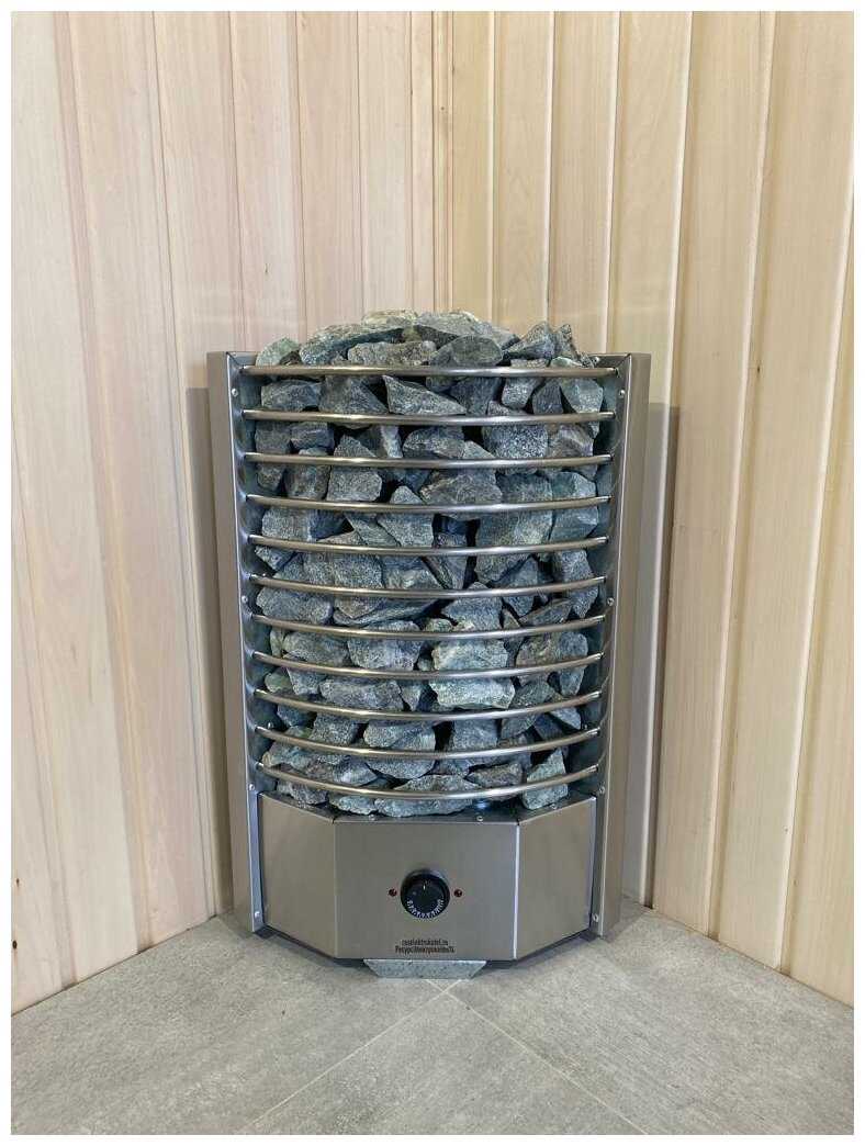 Электрокаменка ЭКМ 